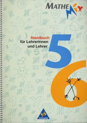 MatheMix Handbuch für Lehrerinnen und Lehrer Klasse 5/6