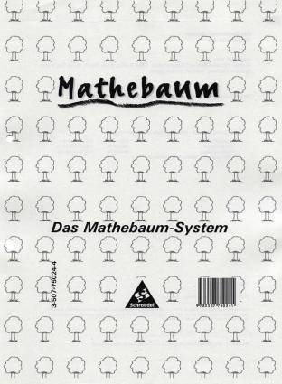 Mathebaum Das Mathebaum-System 4