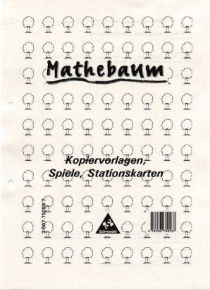 Mathebaum Kopiervorlagen, Spiele, Stationskarten 3