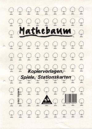 Mathebaum Kopiervorlagen, Spiele, Stationskarten
