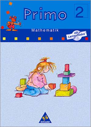 Primo Mathematik 2 mit Lernsoftware