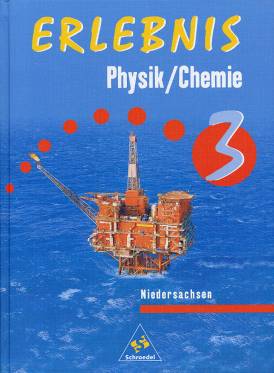 Erlebnis Physik/Chemie 3  Niedersachsen