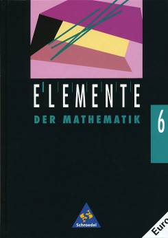 Elemente der Mathematik 6  Euro