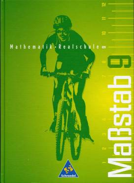 Maßstab 9 Mathematik - Realschule