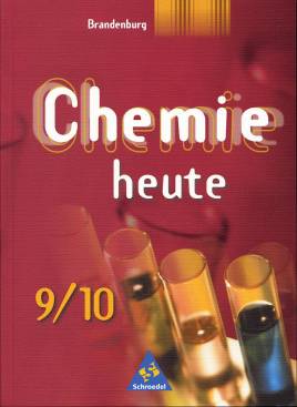 Chemie heute 9/10  Brandenburg