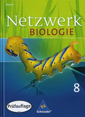 Netzwerk BIOLOGIE 8  Bayern