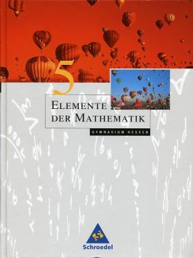 Elemente der Mathematik 5  Gymnasium Hessen