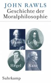 Geschichte der Moralphilosophie Hume, Leibniz, Kant, Hegel  Aus dem Amerikanischen von Joachim Schulte. 
Herausgegeben von Barbara Herman.