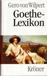 Goethe-Lexikon
