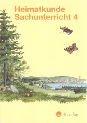 Heimatkunde Sachunterricht 4