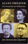 Alles Theater, Kartenspiel Die Dramatiker der Weltliteratur - Ein literarisches Quartett
