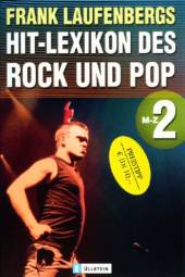 Hit- Lexikon des Rock und Pop Band 2 M-Z 2. Auflage