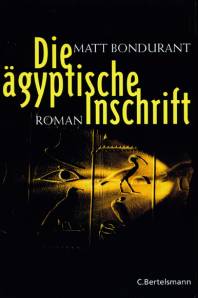 Die ägyptische Inschrift Roman