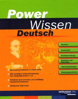 PowerWissen Deutsch