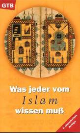 Was jeder vom Islam wissen muß  Heraugegeben vom Lutherischen Kirchenamt der Vereinigten Evangelisch-Lutherischen Kirche Deutschlands. (velkd)
und vom Kirchenamt der Evangleischen Kirche Deutschland (EKD)