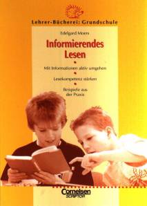 Informierendes Lesen  Mit Informationen aktiv umgehen

Lesekompetenz stärken

Beispiele aus der Praxis