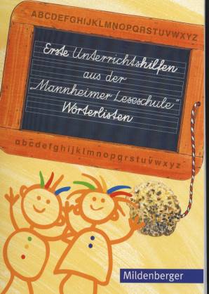 Erste Unterrichtshilfen aus der 