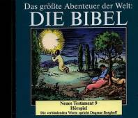 Das größte Abenteuer der Welt: Die Bibel Neues Testament 9 Hörspiel
Die verbindenden Worte spricht Dagmar Berghoff