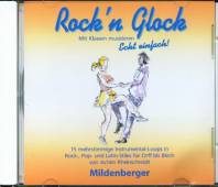 Rock'n Glock Mit Klassen musizieren Echt einfach!
15 mehrstimmige Instrumental-Loops in Rock-, Pop- und Latin-Stiles für Orff bis Blech
von Achim Rheinschmidt