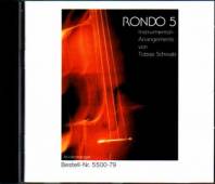 Rondo 5 Instrumental-Arrangements zu den Liedern von Rondo 5