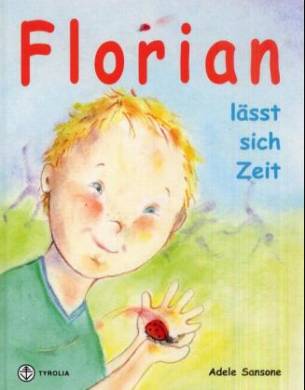 Florian lässt sich Zeit