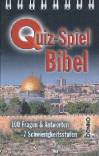Quiz-Spiel Bibel  100 Fragen & Antworten
7 Schwierigkeitsstufen