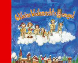 6 kleine Weihnachts(b)engel