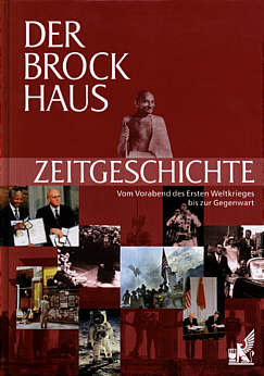 Der Brockhaus Zeitgeschichte