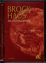 Brockhaus - Die Enzyklopädie Digital