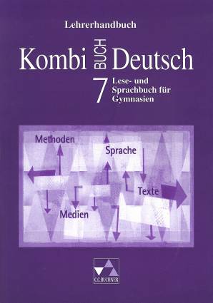 Kombi-Buch Deutsch 7 Lehrerhandbuch