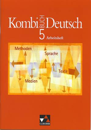 Kombi-Buch Deutsch 5 Arbeitsheft