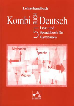 Kombi-Buch Deutsch 5 - Lehrerhandbuch - lehrerbibliothek.de