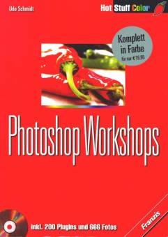 Photoshop Workshops mit CD-ROM
