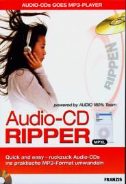 Audio CD-Ripper MPXL Audio-CDs goes MP3-Player Quick and easy - ruckzuck Audio-CDs ins praktische MP3-Format umwandeln