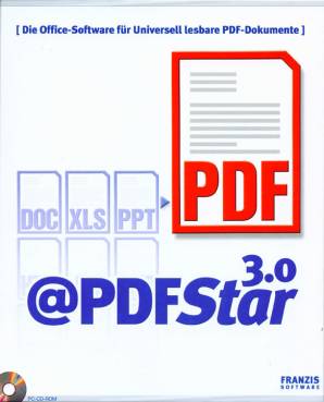 @PDFStar 3.0 Die Office-Software für universell lesbare PDF-Dokumente