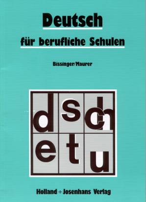 Deutsch für berufliche Schulen