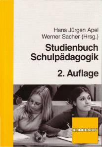 Studienbuch Schulpädagogik  2., überarbeitete und erweiterte Auflage