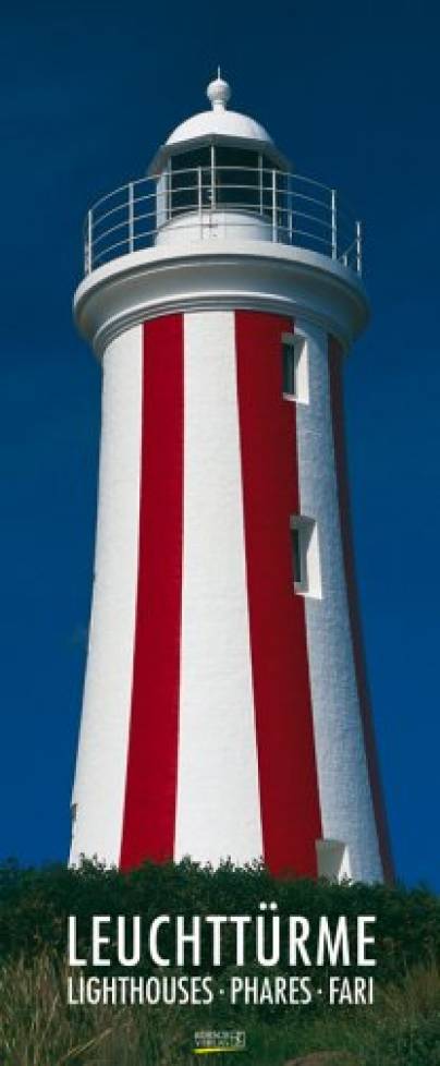 Leuchttürme Kalender 2006 Lighthouses - Phares - Fari