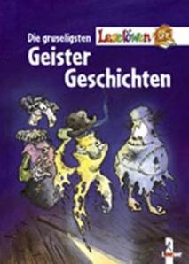 Die gruseligsten Leselöwen-Geistergeschichten