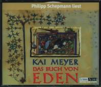 Das Buch von Eden Philipp Schepmann liest