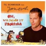 Oh, wie schön ist Panama & zwei weitere Geschichten Til Schweiger liest Janosch