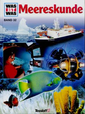 Meereskunde Was ist Was - Band 32