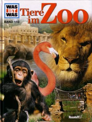 Was ist Was? Tiere im Zoo Band 110