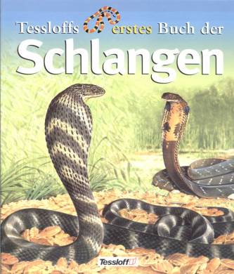 Tessloffs erstes Buch der Schlangen