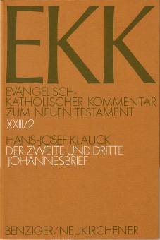 Der zweite und dritte Johannesbrief