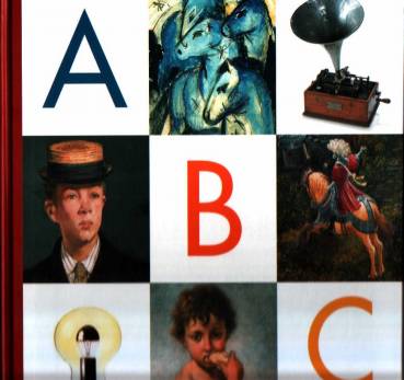 Prestel Museums ABC Mit Bildern aus den Museen