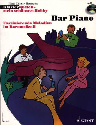 Bar Piano Faszinierende Melodien im Barmusikstil