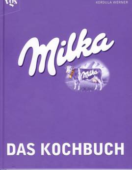 Milka, Das Kochbuch