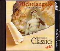 Michelangelo - Leben und Werk CD-ROM für PC und Mac Reihe: Systhema Classics