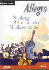 Allegro - Streifzüge durch die Musikgeschichte